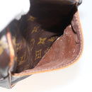 LOUIS VUITTON Monogram Danube Shoulder Bag M45266 LV Auth BA11809-10