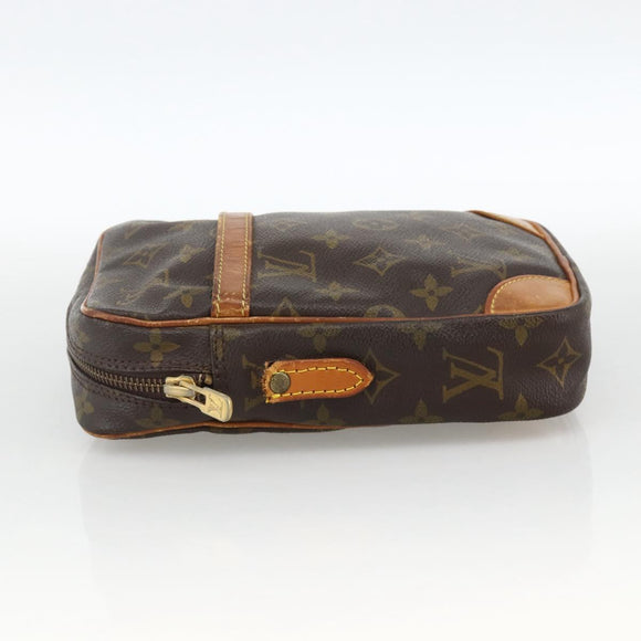 LOUIS VUITTON Monogram Danube Shoulder Bag M45266 LV Auth BA11809