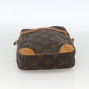 LOUIS VUITTON Monogram Danube Shoulder Bag M45266 LV Auth BA11809-6