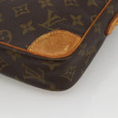 LOUIS VUITTON Monogram Danube Shoulder Bag M45266 LV Auth BA11809-14