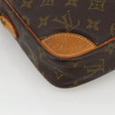 LOUIS VUITTON Monogram Danube Shoulder Bag M45266 LV Auth BA11809-15