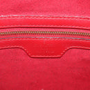 LOUIS VUITTON Epi Lussac Shoulder Bag Red M52287 LV Auth BA11811-18