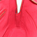 LOUIS VUITTON Epi Lussac Shoulder Bag Red M52287 LV Auth BA11811-19