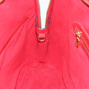 LOUIS VUITTON Epi Lussac Shoulder Bag Red M52287 LV Auth BA11811-20