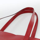 LOUIS VUITTON Epi Lussac Shoulder Bag Red M52287 LV Auth BA11811-8