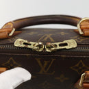 LOUIS VUITTON Monogram Alma Hand Bag M51130 LV Auth BA11815-10