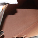 LOUIS VUITTON Monogram Alma Hand Bag M51130 LV Auth BA11815-11