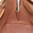 LOUIS VUITTON Monogram Alma Hand Bag M51130 LV Auth BA11815-17