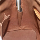 LOUIS VUITTON Monogram Alma Hand Bag M51130 LV Auth BA11815-18