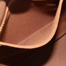 LOUIS VUITTON Monogram Alma Hand Bag M51130 LV Auth BA11815-19