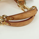 LOUIS VUITTON Monogram Multicolor Ursula Tote Bag White M40123 LV Auth BA11817A-10