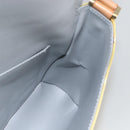 LOUIS VUITTON Monogram Vernis Thompson Street Bag Gris M91008 LV Auth BA11818-17