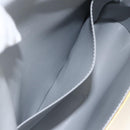 LOUIS VUITTON Monogram Vernis Thompson Street Bag Gris M91008 LV Auth BA11818-19