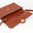 LOUIS VUITTON Epi Arsch Shoulder Bag 2Way Brown M52573 LV Auth BA11821-20