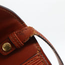 LOUIS VUITTON Epi Arsch Shoulder Bag 2Way Brown M52573 LV Auth BA11821-21
