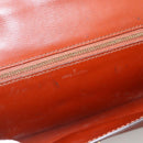 LOUIS VUITTON Epi Arsch Shoulder Bag 2Way Brown M52573 LV Auth BA11821-22