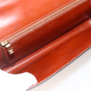 LOUIS VUITTON Epi Arsch Shoulder Bag 2Way Brown M52573 LV Auth BA11821-8