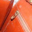 LOUIS VUITTON Epi Arsch Shoulder Bag 2Way Brown M52573 LV Auth BA11821-25