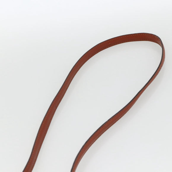 LOUIS VUITTON Epi Arsch Shoulder Bag 2Way Brown M52573 LV Auth BA11821