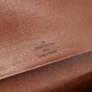 LOUIS VUITTON Monogram Pochette Rabat 23 Clutch Bag M51940 LV Auth BA11822-17