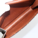 LOUIS VUITTON Monogram Pochette Rabat 23 Clutch Bag M51940 LV Auth BA11822-8