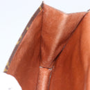 LOUIS VUITTON Monogram Pochette Rabat 23 Clutch Bag M51940 LV Auth BA11822-19