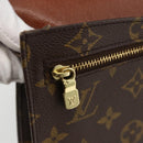 LOUIS VUITTON Monogram Pochette Rabat 23 Clutch Bag M51940 LV Auth BA11822-20