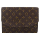LOUIS VUITTON Monogram Pochette Rabat 23 Clutch Bag M51940 LV Auth BA11822-13