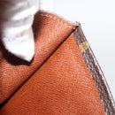 LOUIS VUITTON Monogram Pochette Rabat 23 Clutch Bag M51940 LV Auth BA11822-12