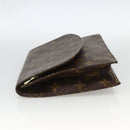 LOUIS VUITTON Monogram Pochette Rabat 23 Clutch Bag M51940 LV Auth BA11822-3