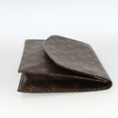 LOUIS VUITTON Monogram Pochette Rabat 23 Clutch Bag M51940 LV Auth BA11822-4