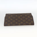 LOUIS VUITTON Monogram Pochette Rabat 23 Clutch Bag M51940 LV Auth BA11822-5