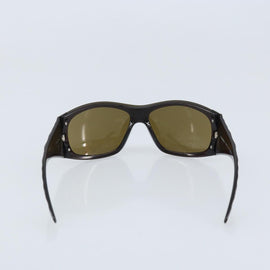 CHANEL Sunglasses plastic Brown CC Auth BA11836 - 0