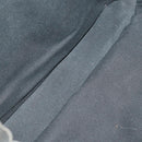 Jimmy Choo Tote Bag Leather Canvas 2 Set Black Gray Auth BA11842-9