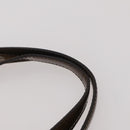 Salvatore Ferragamo Bag Leather Patent leather 2 Set Brown Yellow Auth BA11843-6