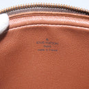 LOUIS VUITTON Monogram Marly Dragonne PM Clutch Bag M51827 LV Auth BA11848-17