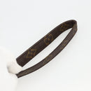 LOUIS VUITTON Monogram Marly Dragonne PM Clutch Bag M51827 LV Auth BA11848-8