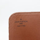 LOUIS VUITTON Monogram Cartouchiere GM Shoulder Bag M51252 LV Auth BA11850-19