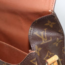LOUIS VUITTON Monogram Cartouchiere GM Shoulder Bag M51252 LV Auth BA11850-20