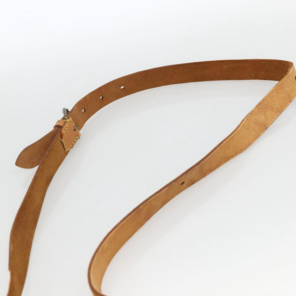 LOUIS VUITTON Monogram Cartouchiere GM Shoulder Bag M51252 LV Auth BA11850