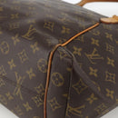LOUIS VUITTON Monogram Totally MM Tote Bag M56689 LV Auth BA11851-15