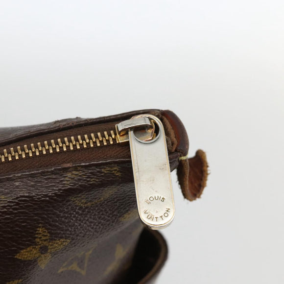 LOUIS VUITTON Monogram Totally MM Tote Bag M56689 LV Auth BA11851