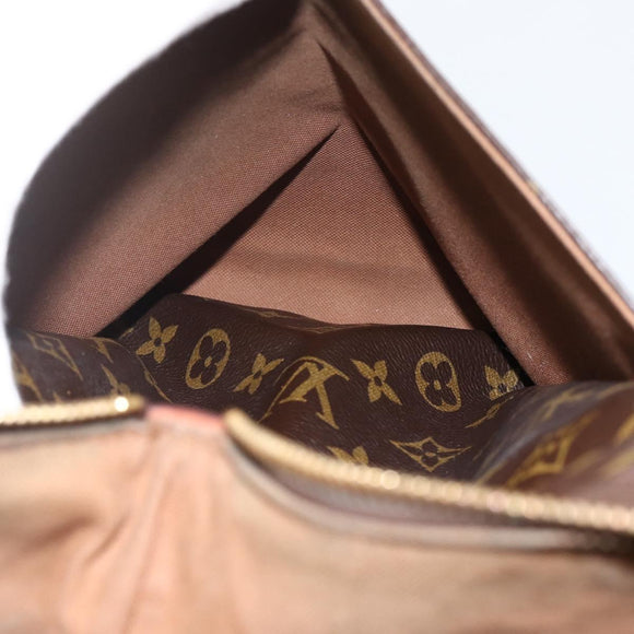 LOUIS VUITTON Monogram Totally MM Tote Bag M56689 LV Auth BA11851