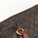 LOUIS VUITTON Monogram Totally MM Tote Bag M56689 LV Auth BA11851-10