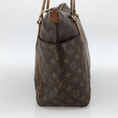 LOUIS VUITTON Monogram Totally MM Tote Bag M56689 LV Auth BA11851-3