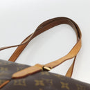 LOUIS VUITTON Monogram Totally MM Tote Bag M56689 LV Auth BA11851-8