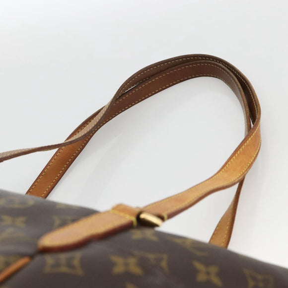 LOUIS VUITTON Monogram Totally MM Tote Bag M56689 LV Auth BA11851