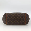 LOUIS VUITTON Monogram Totally MM Tote Bag M56689 LV Auth BA11851-5