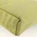 LOUIS VUITTON Damier Geant LV Cup Weatherly Bag Yellow M80636 LV Auth BA11853-17