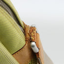LOUIS VUITTON Damier Geant LV Cup Weatherly Bag Yellow M80636 LV Auth BA11853-10